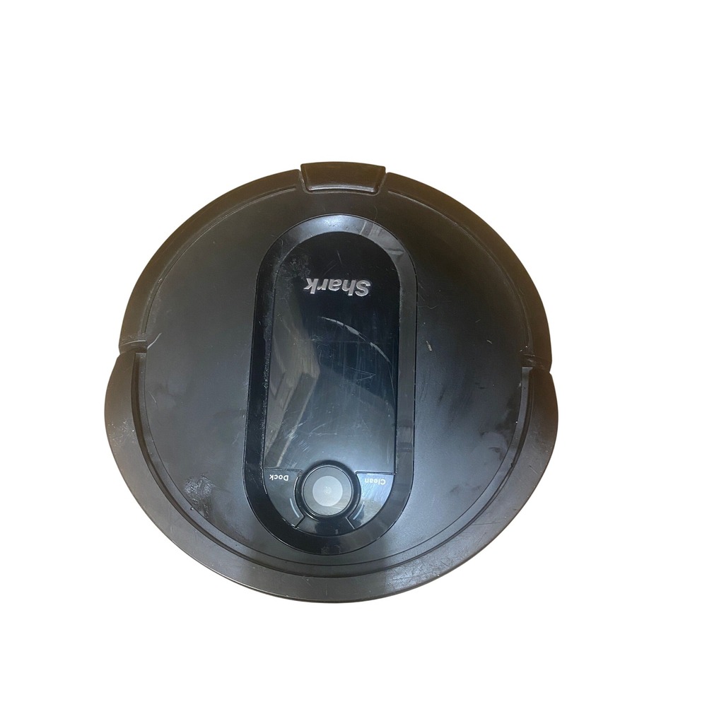 OEM Shark IQ Robot Vacuum RV1001AE Lower Chassis Base Housing Parts Only Black